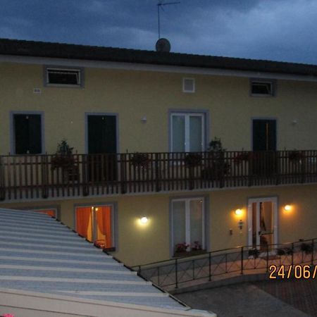 Al Castello Hotel Artegna Bagian luar foto