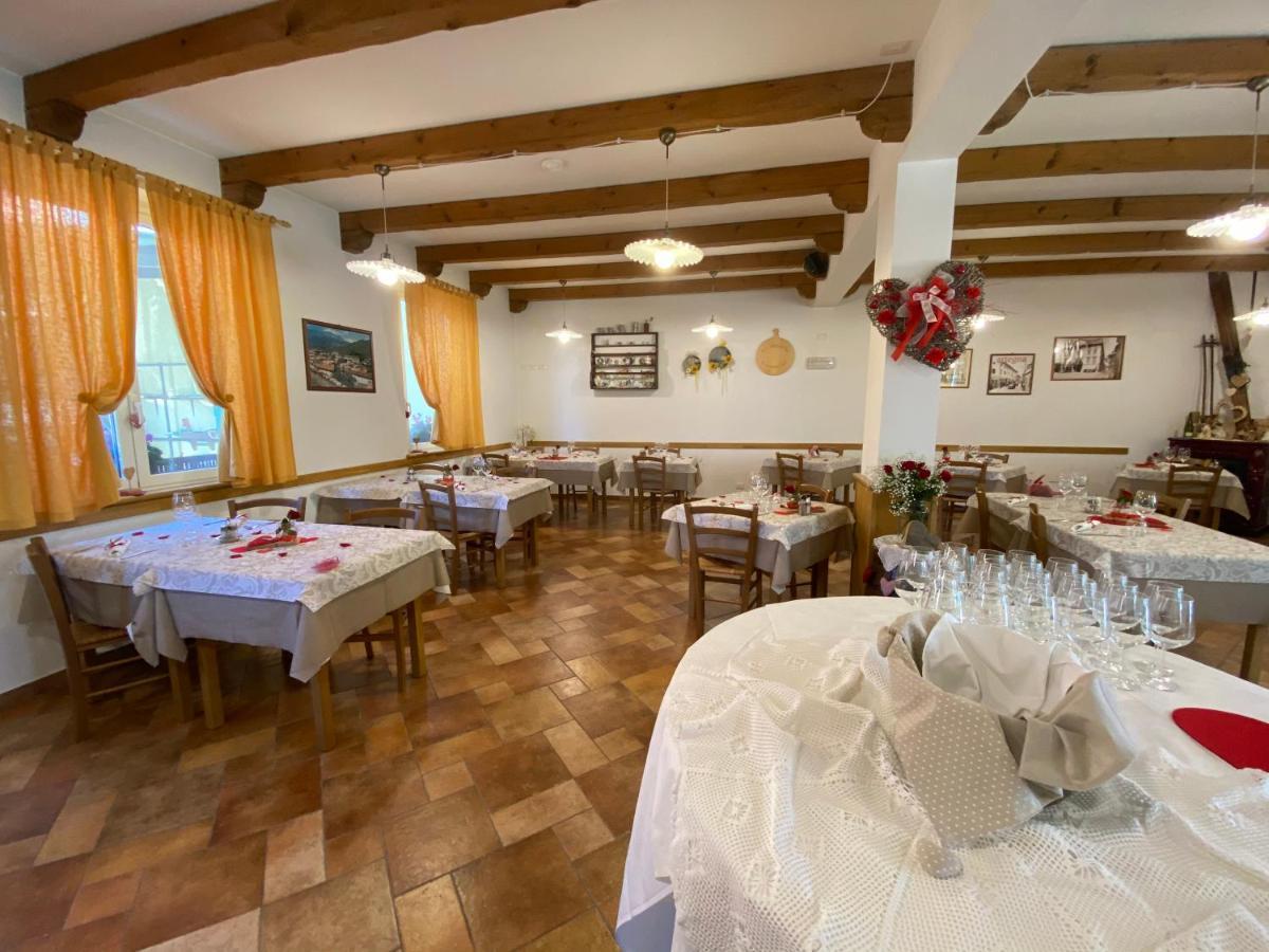 Al Castello Hotel Artegna Bagian luar foto