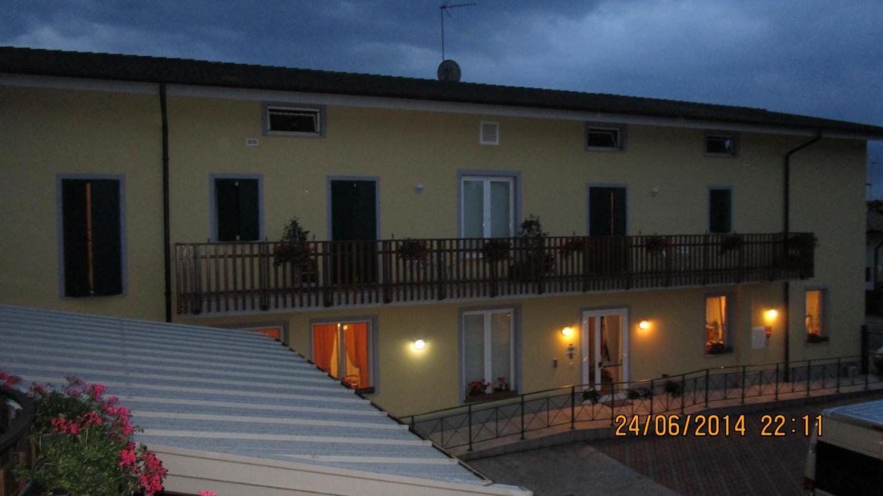 Al Castello Hotel Artegna Bagian luar foto