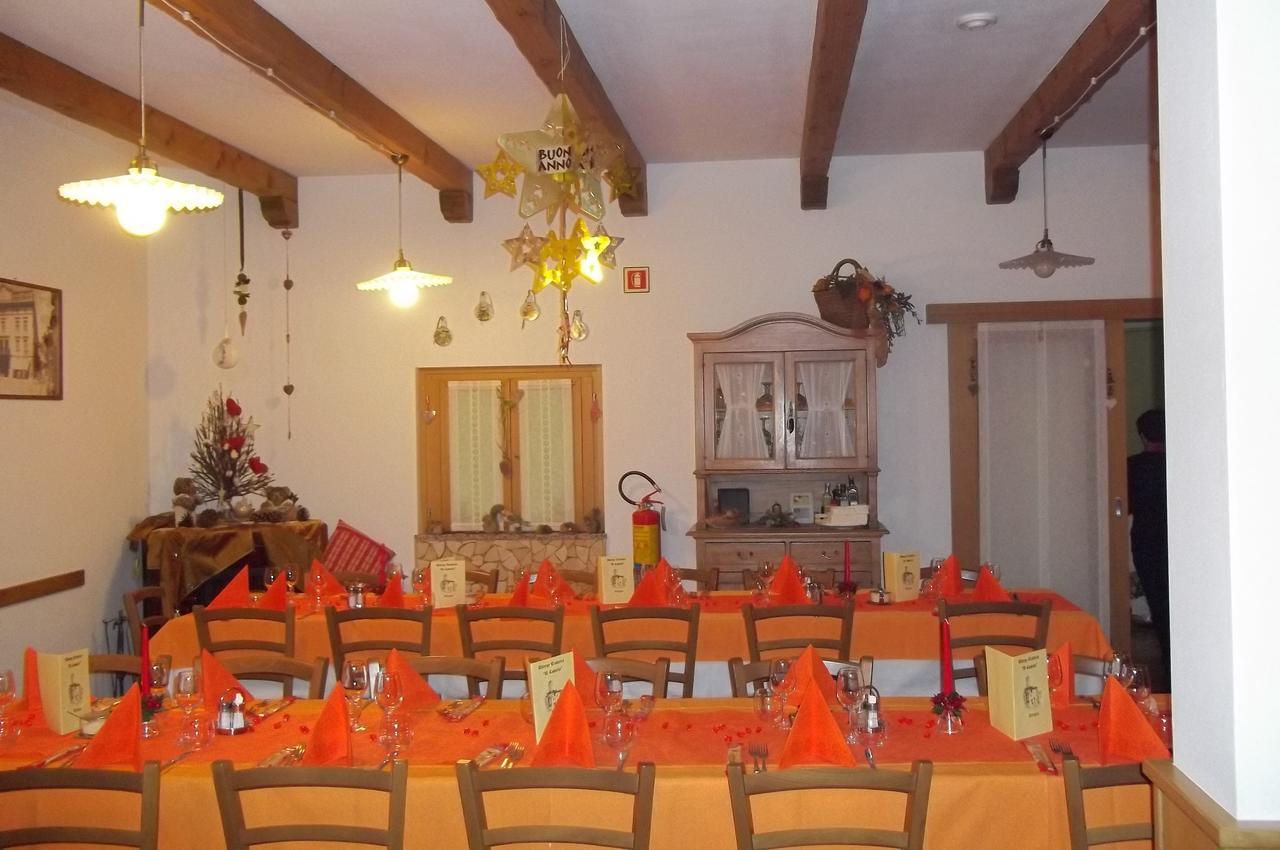 Al Castello Hotel Artegna Bagian luar foto