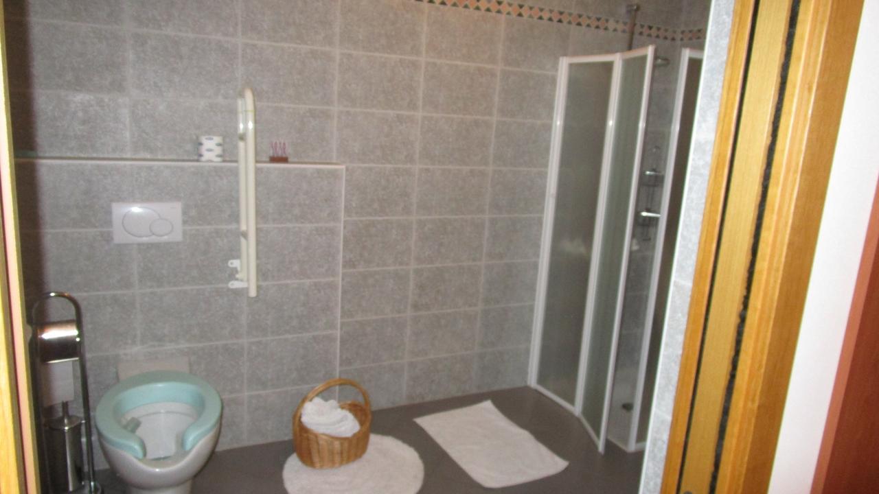 Al Castello Hotel Artegna Ruang foto