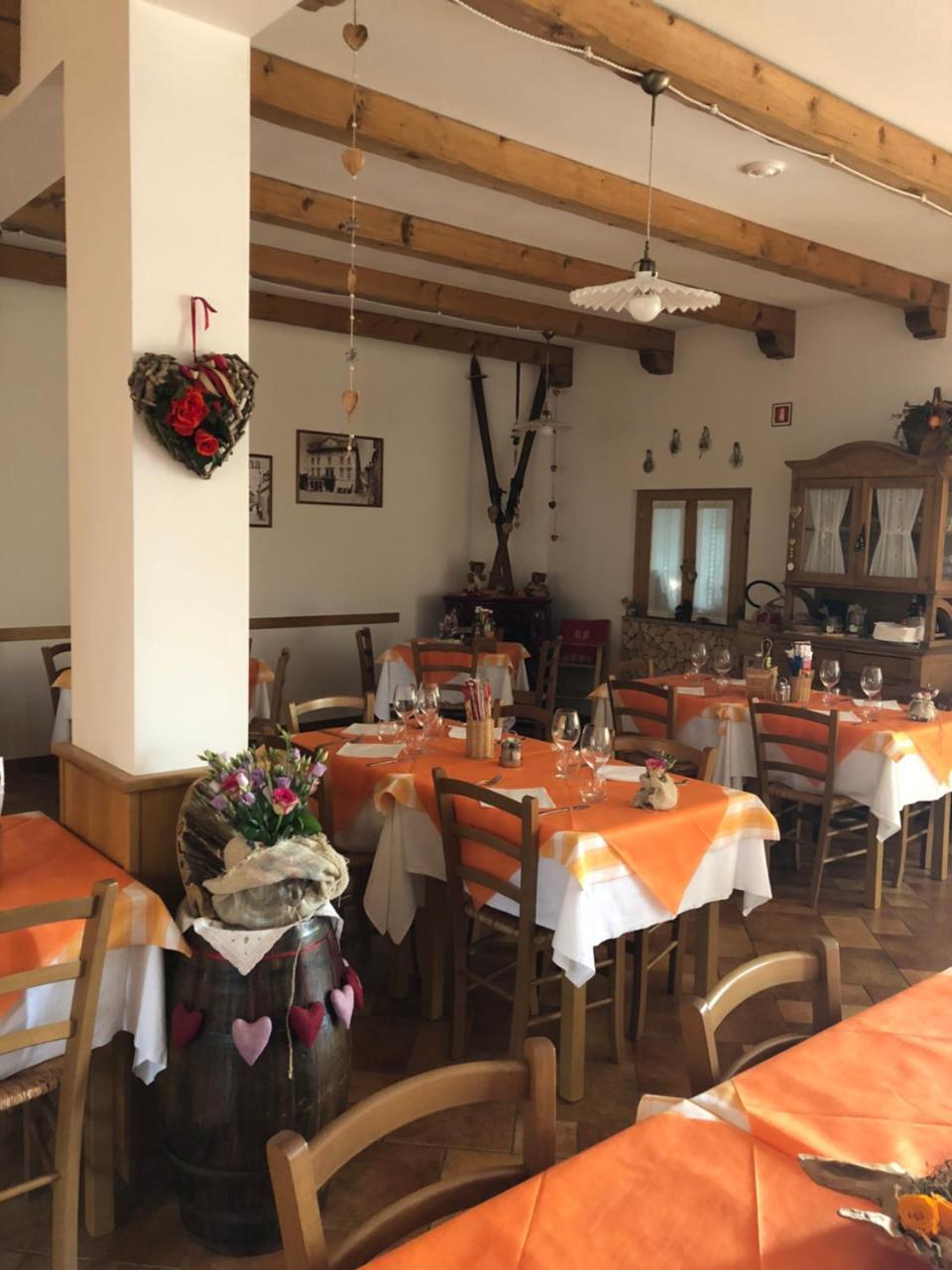 Al Castello Hotel Artegna Bagian luar foto